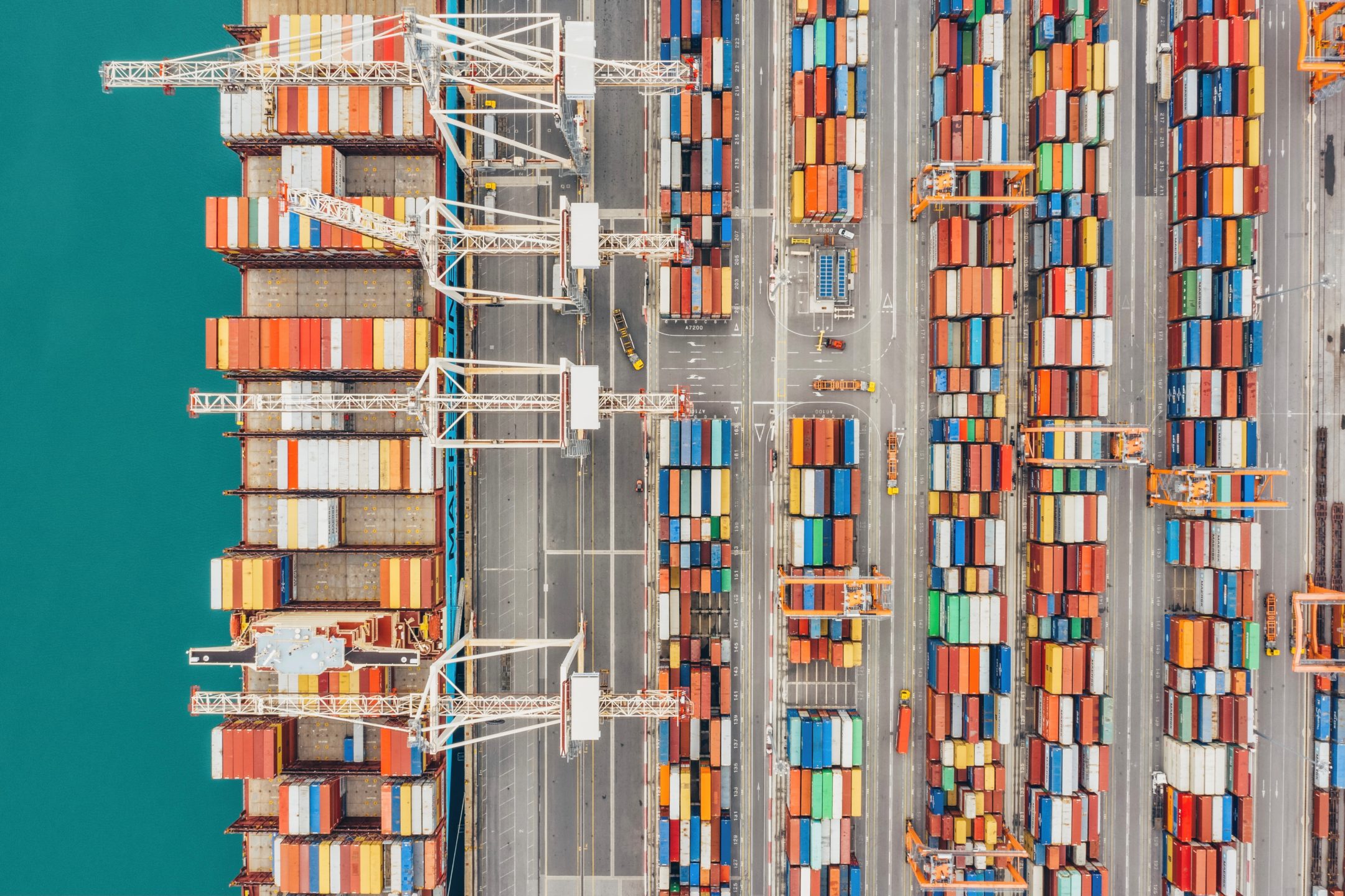 Container Terminal