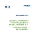 Borza 1 - 9 2018 - OBJAVLJENA