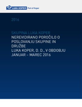 Borza JANUAR - MAREC 2016 - OBJAVLJENA 20_05_2016