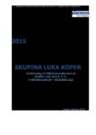 INFORMACIJA O POSLOVANJU JANUAR - DECEMBER 2015 OBJAVLJENA