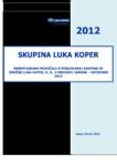Luka Koper_Jan-Dec12_SLO_ ZA_ OBJAVO