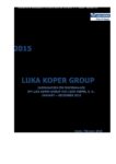 Borza JANUAR - DECEMBER 2015 - ANG