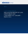 Borza JANUAR - MAREC 2016 - ANG_ OBJAVLJENA_20_05_2016