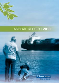 Luka Koper Annual Report 2010 -