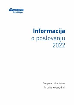 Informacija o poslovanju 2022_OBJAVA finalSLO