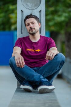 Foto: Arin Rapuš