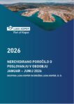 BORZA 1 - 6 2026 ZA OBJAVO